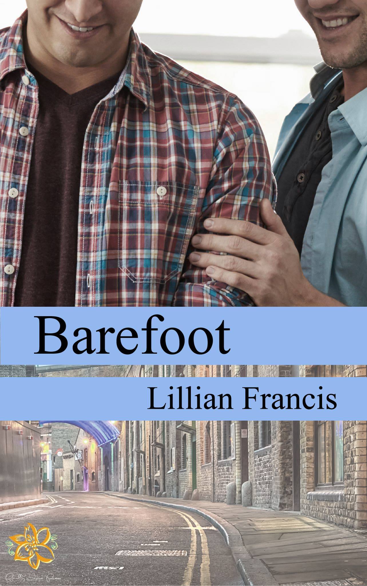 Barefoot book cover