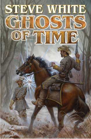 Ghosts of Time (4) book cover