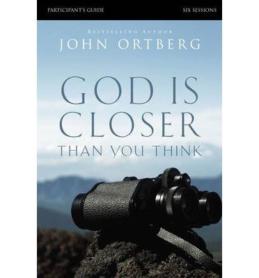 God is Closer Than You Think book cover
