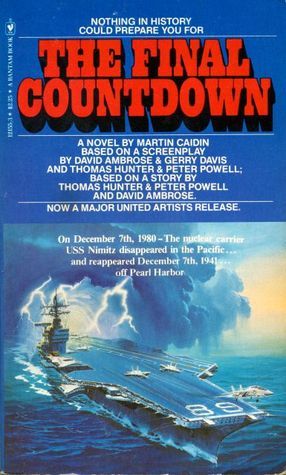 The Final Countdown book cover