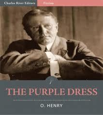The Purple Dress book cover