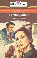 A Family Affair book cover