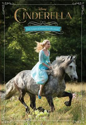 Cinderella book cover