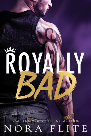 Bad Boy Royals book cover 1
