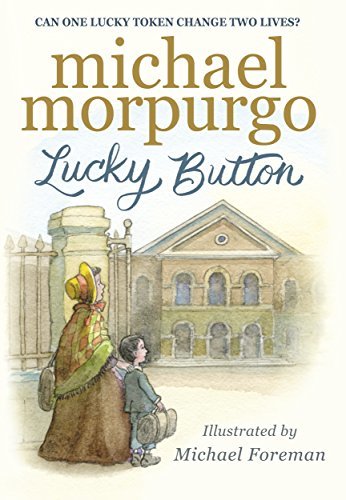 Lucky Button book cover