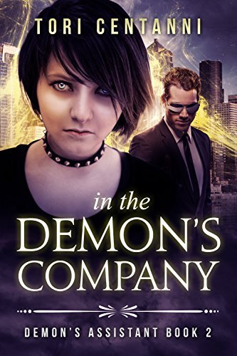 Demon's Assistant book cover 2
