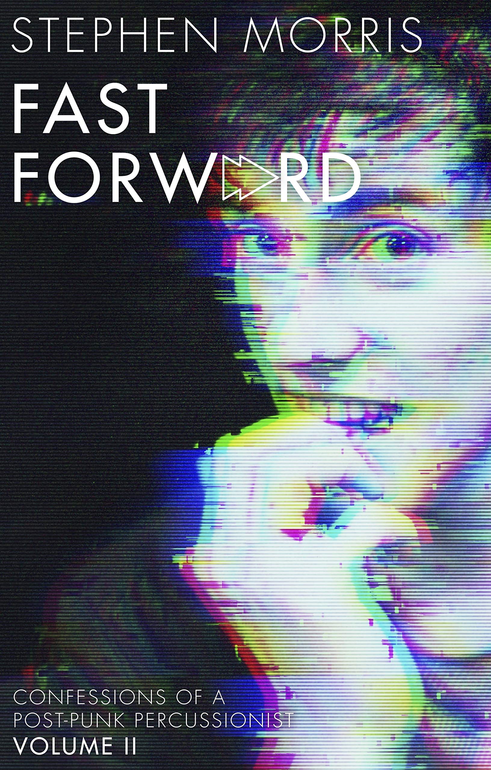 Fast Forward book cover