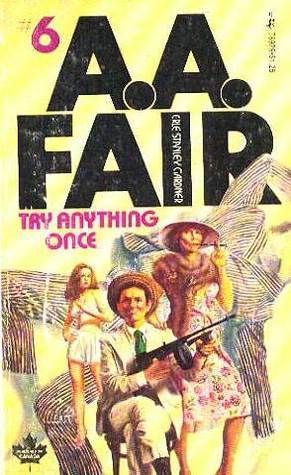 Try Anything Once book cover