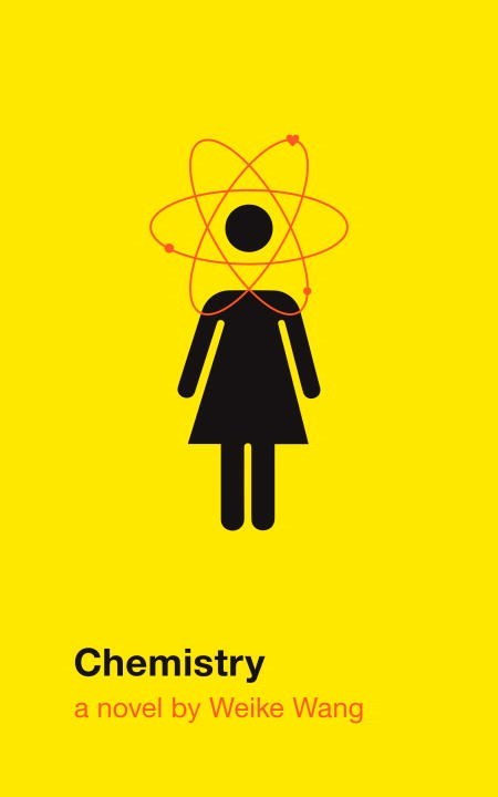 Chemistry book cover