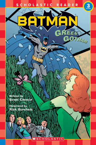 Batman book cover