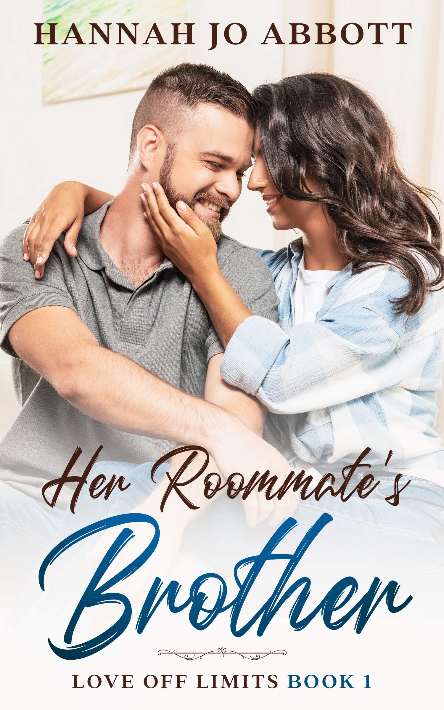 Her Roommate's Brother y book cover