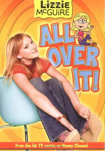 All Over It! book cover