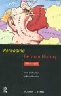 Rereading German History (Routledge Revivals) book cover