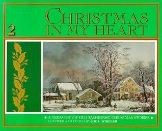 Christmas In My Heart book cover 2