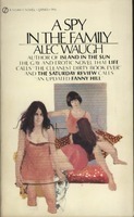 A Spy In The Family book cover