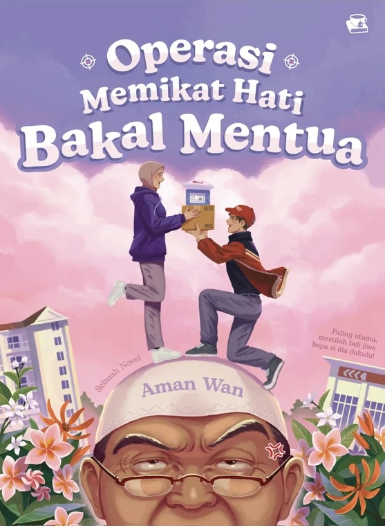 Operasi Memikat Hati Bakal Mentua book cover