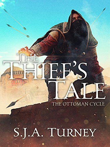 The Ottoman Cycle book cover 1