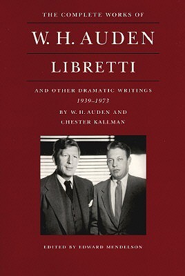 The Complete Works of W. H. Auden book cover