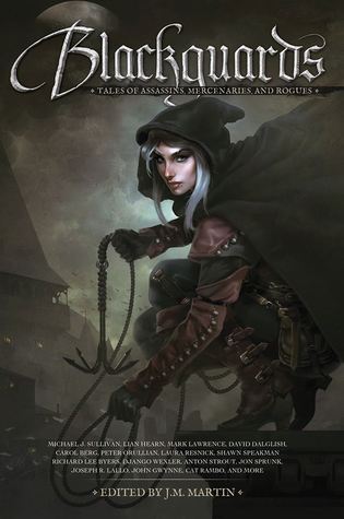 Blackguards book cover