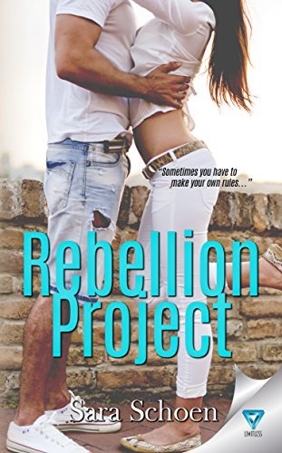 Rebellion Project book cover