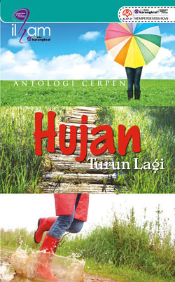 Antologi Cerpen Hujan Turun Lagi book cover