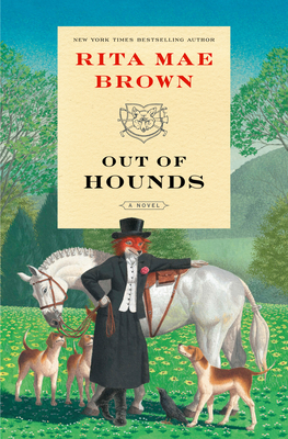 Out of Hounds book cover