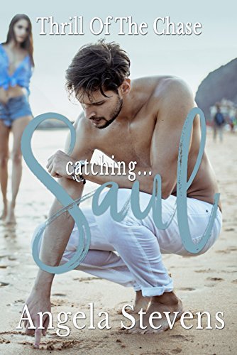 Thrill of the Chase book cover 1