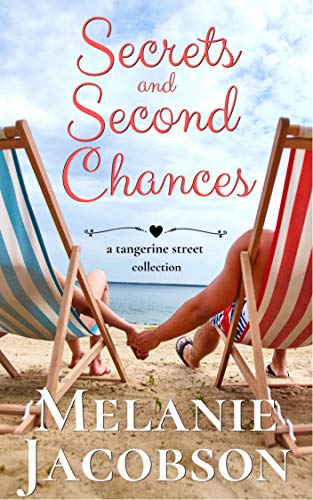 Secrets and Second Chances book cover
