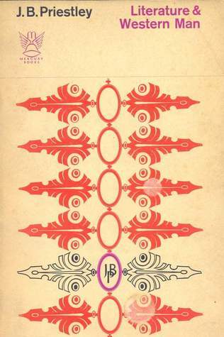 Literature and Western Man book cover