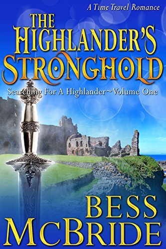 Searching for a Highlander book cover 1