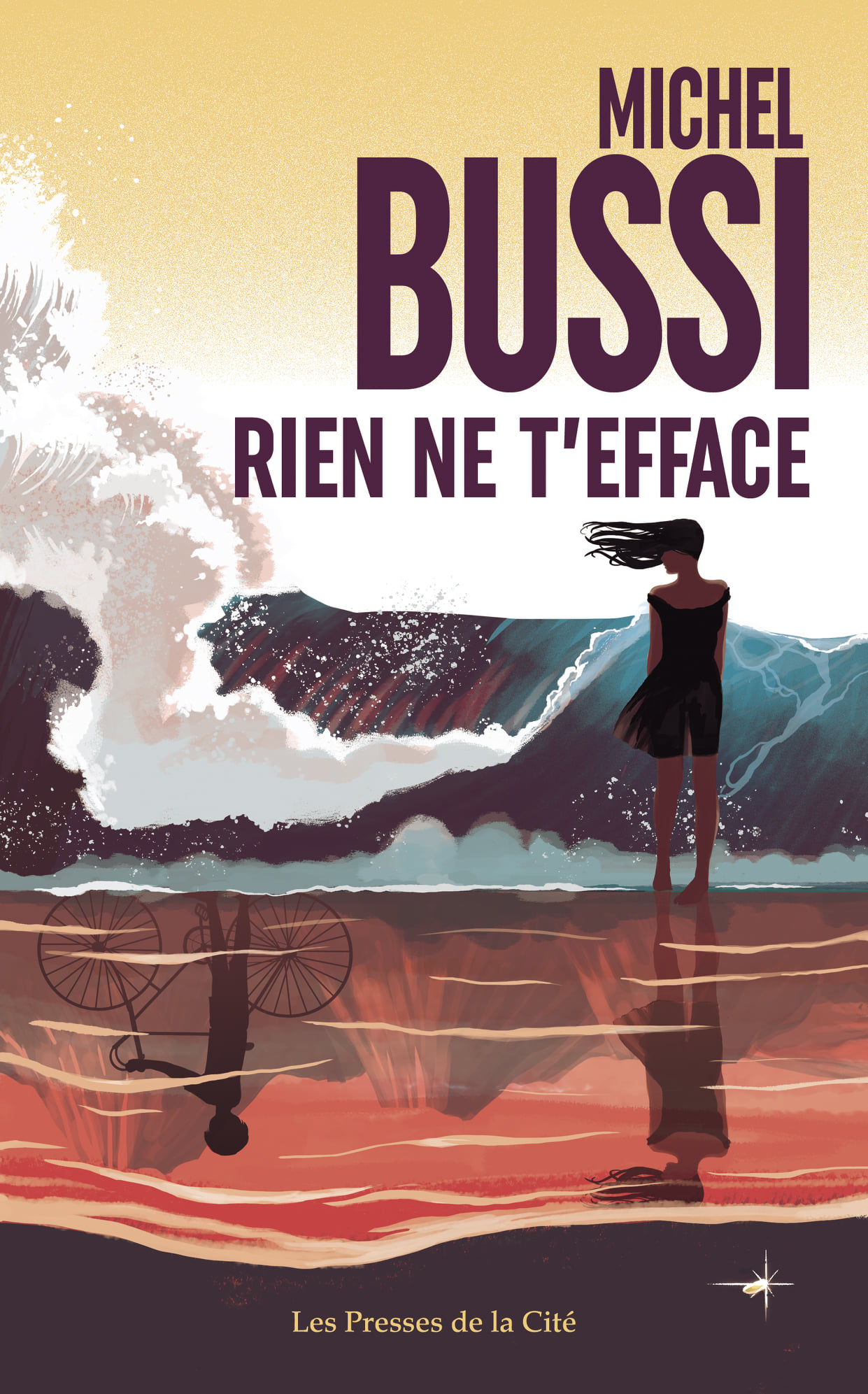 Rien ne t'efface book cover