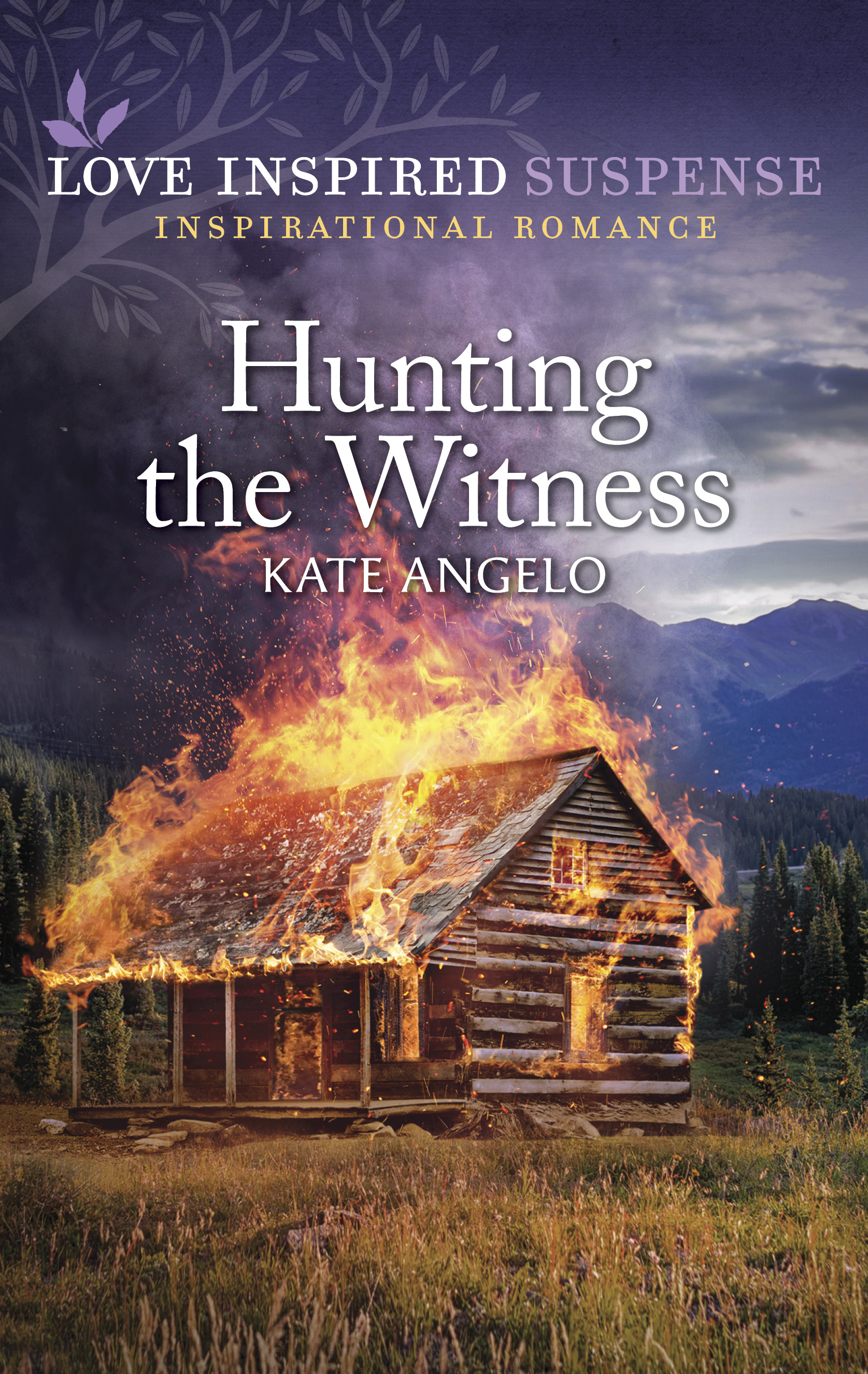 Hunting the Witness book cover