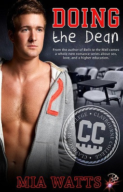 Claybourne College book cover 1