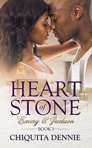 Heart of Stone book cover 1