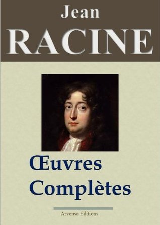 Jean Racine book cover