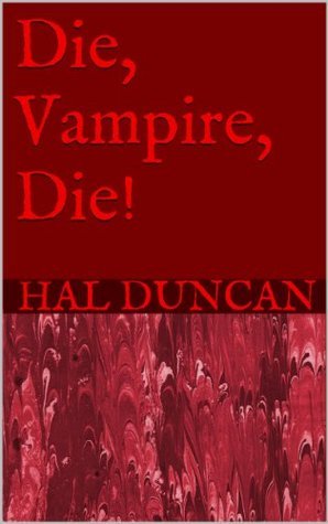 Die! Vampire! Die! book cover