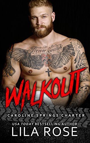 Walkout book cover