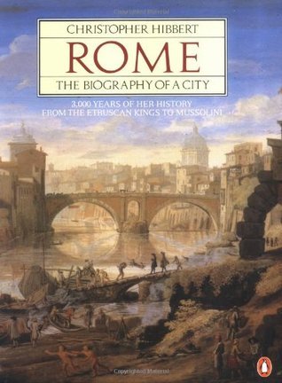 Rome book cover