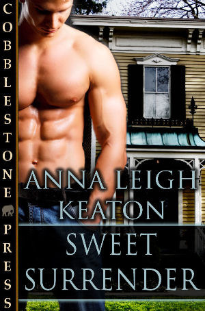 Sweet Surrender book cover