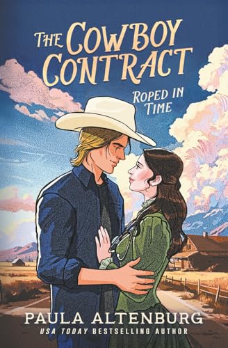 The Cowboy Contract book cover