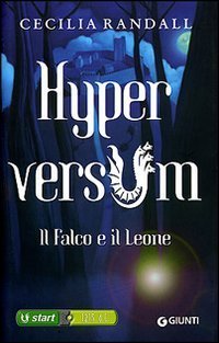 Hyperversum Trilogy book cover 1