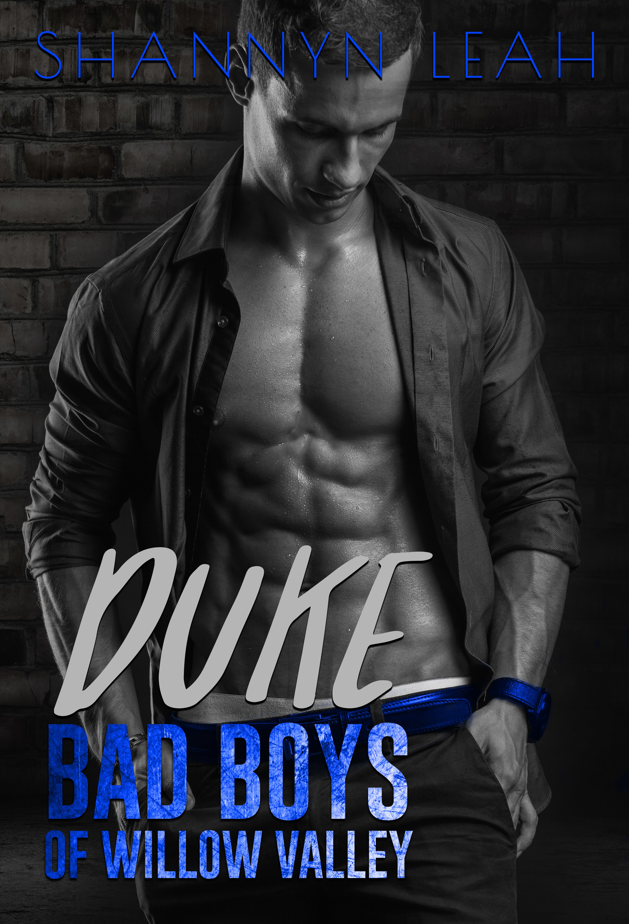 Bad Boys of Willow Valley book cover 3