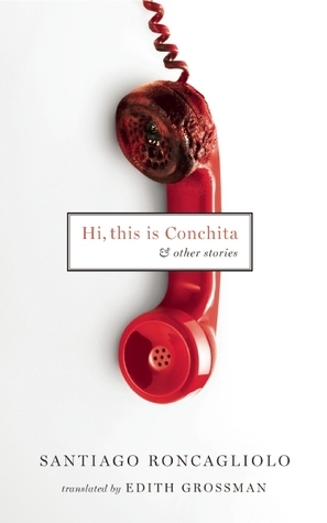 Hi, This Is Conchita book cover