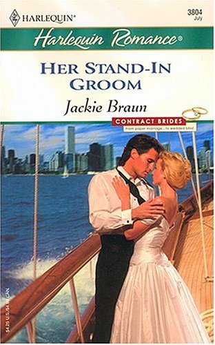 Her Stand-In Groom book cover