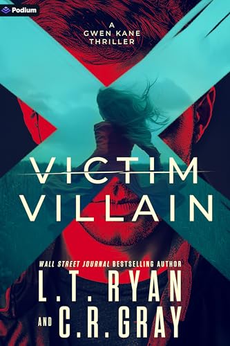Victim or Villain book cover