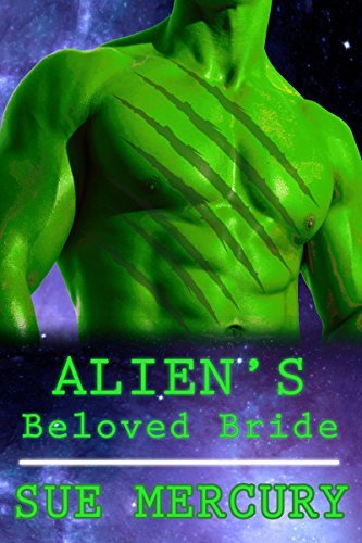 Alien's Beloved Bride book cover