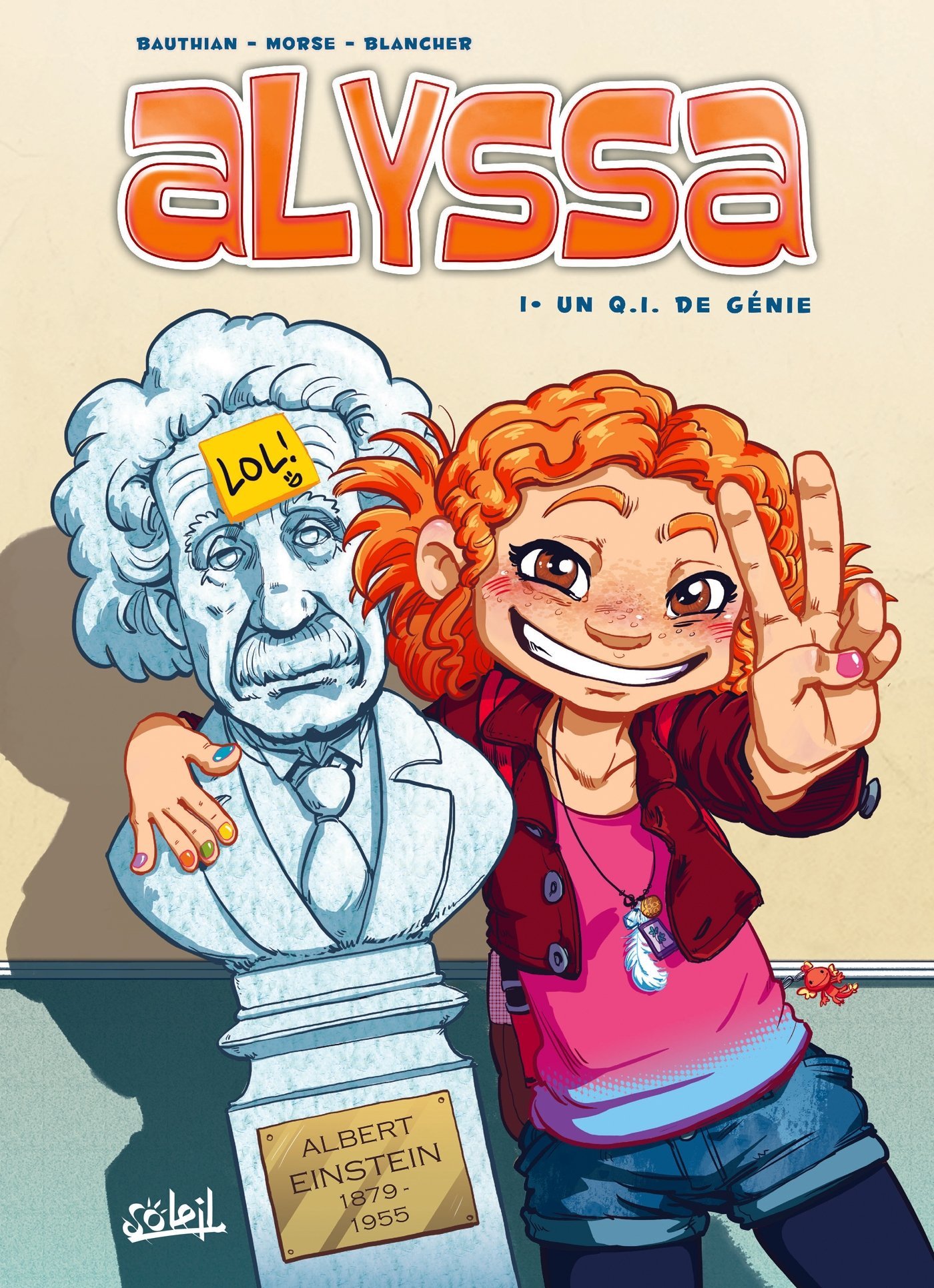 Alyssa book cover 1