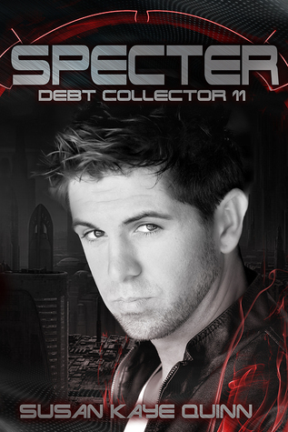 Specter book cover