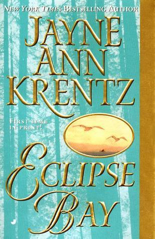 Eclipse Bay book cover 1