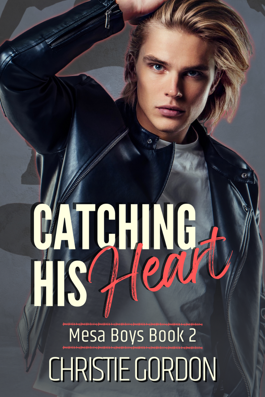 Catching His Heart book cover